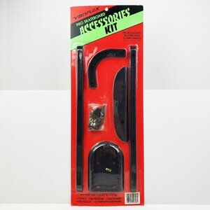 Variflex Vintage Skateboard Pro Accessories Kit Rails Grabs Hardware Sealed